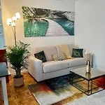 Spacious & Cozy 30 M2 Studio Near Eiffel Tower