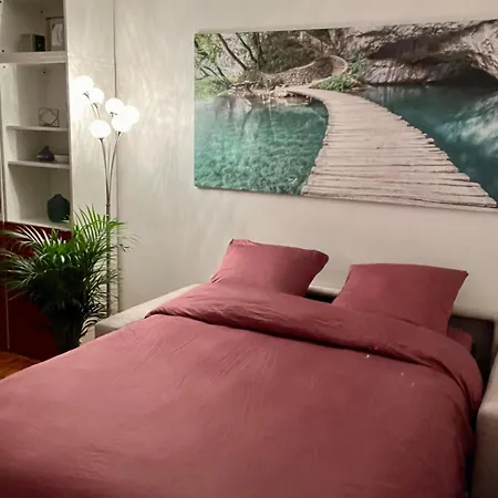 Appartamento Spacious & Cozy 30 M2 Near Eiffel Tower