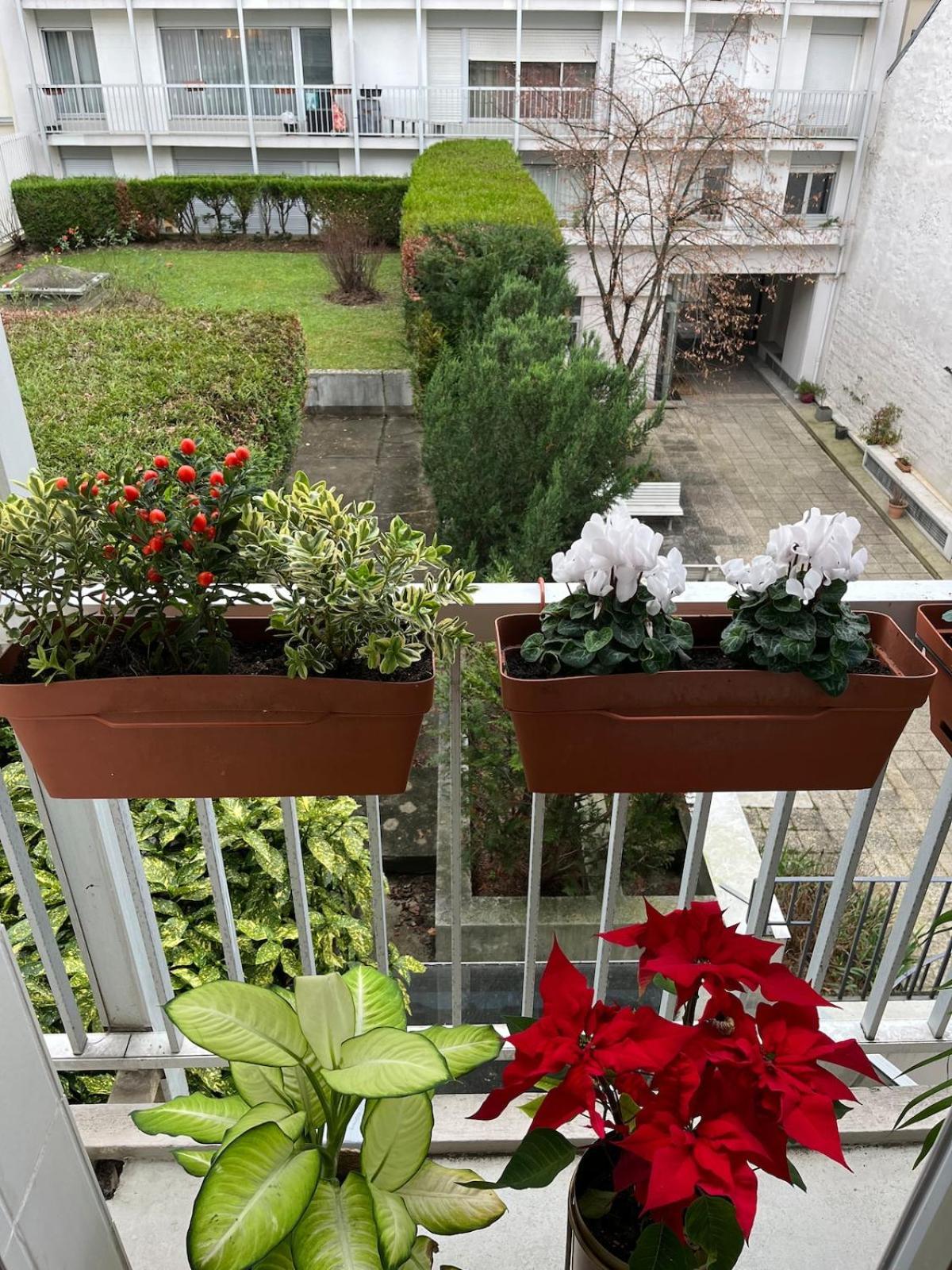 Spacious & Cozy 30 M2 Near Eiffel Tower Appartamento *