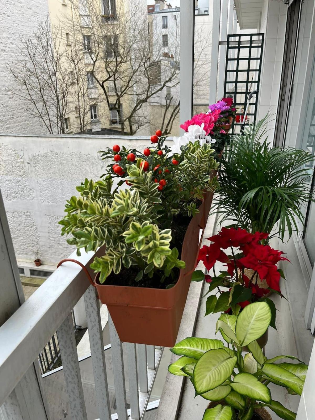 Spacious & Cozy 30 M2 Near Eiffel Tower * Parigi